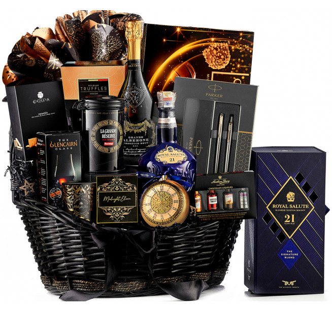 Cos Cadou Royal Crown