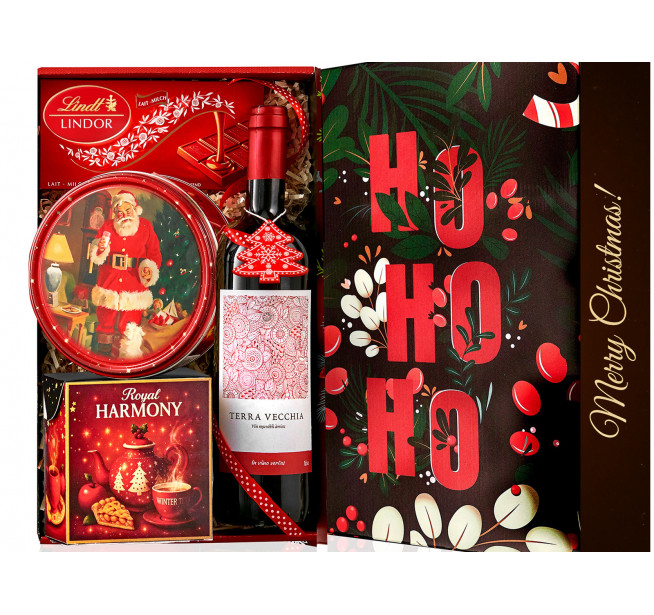 Cadou From Santa With Love