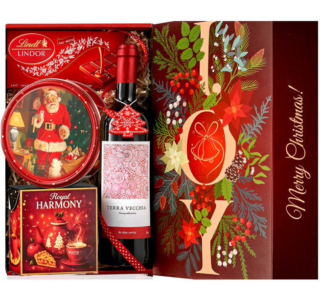 Cadou From Santa With Love