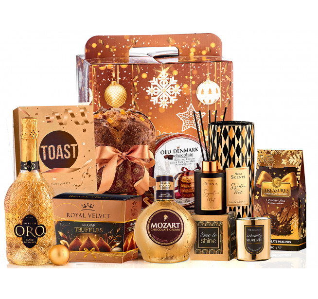 Cadou De Craciun Oro Saveur