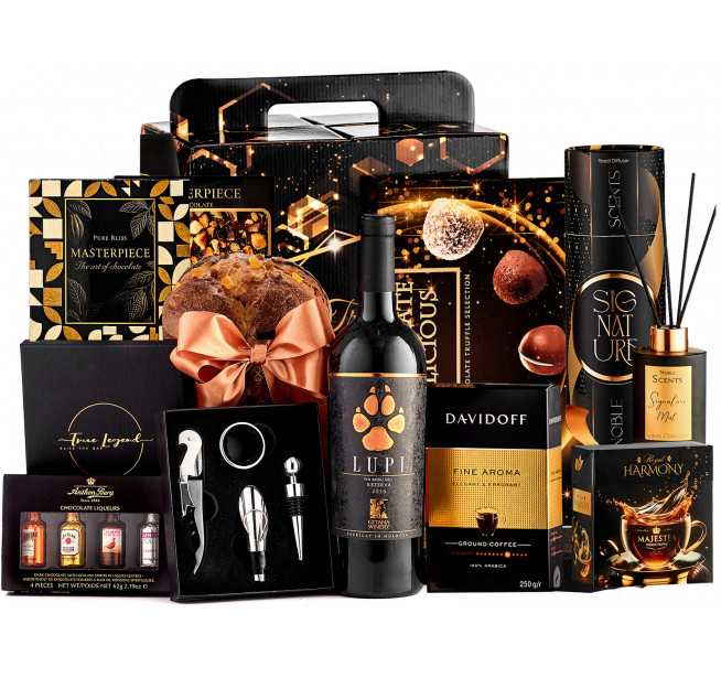 Cadou Premium Wine Lupi