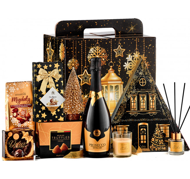 Cadou Prosecco Gold