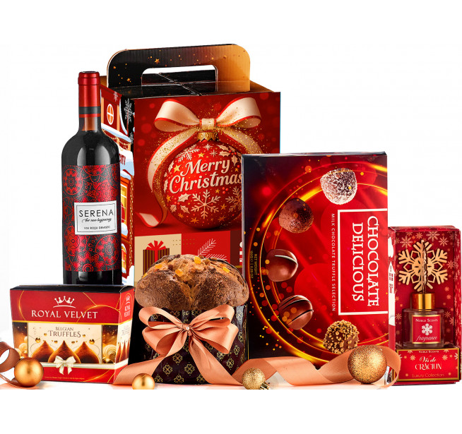 Cadou Gusturi de Craciun