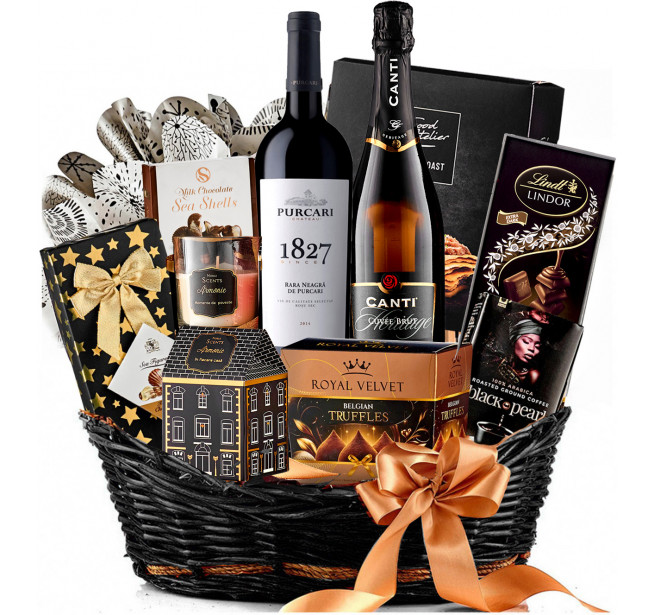 Cos Cadou Purcari Celebration