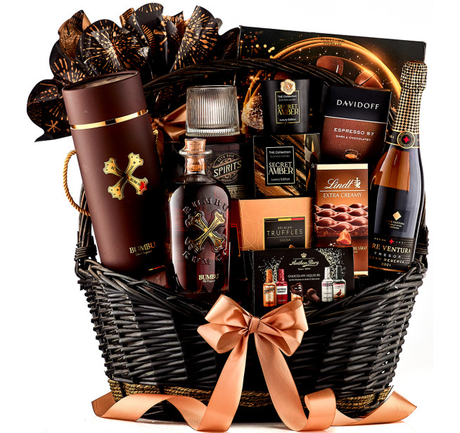 Cos Cadou Bumbu Reserve