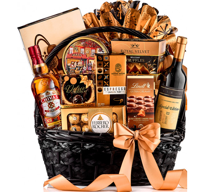 Cos Cadou Chivas Prestige