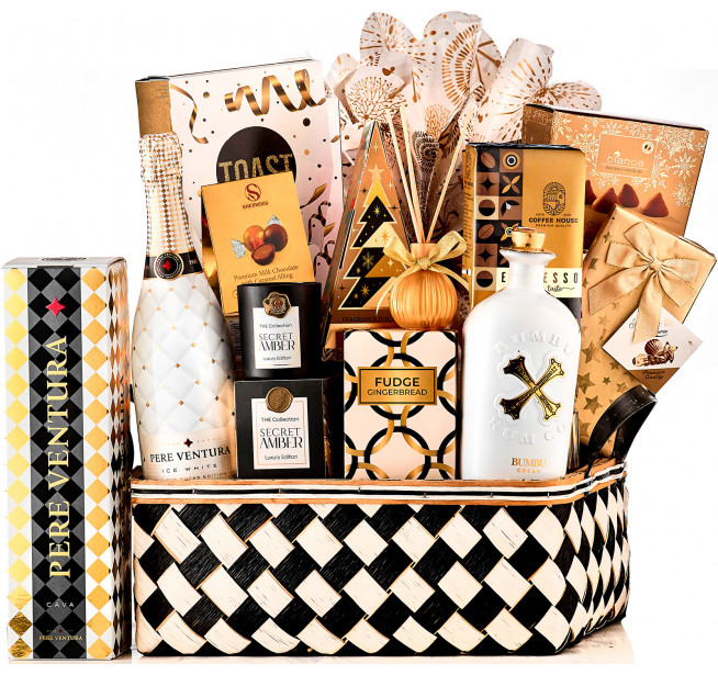 Cos Cadou Exclusive Celebration