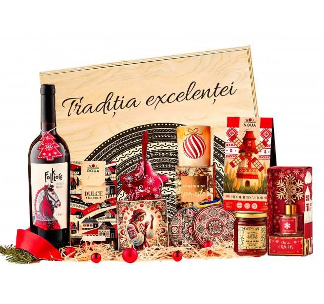 Cadou Traditii de Poveste