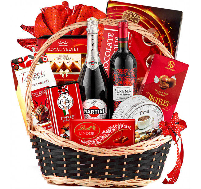 Cos Cadou Grande Regalo