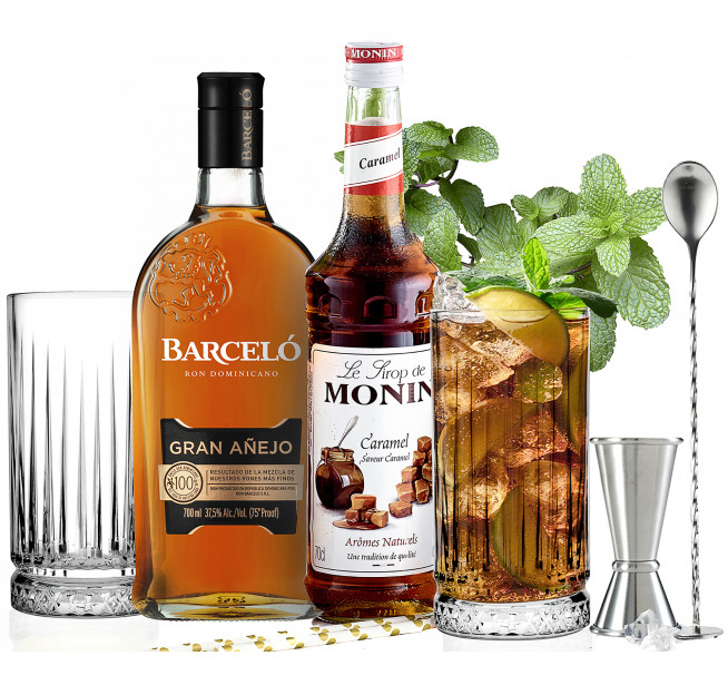 Pachet Barcelo Caramel Mojito