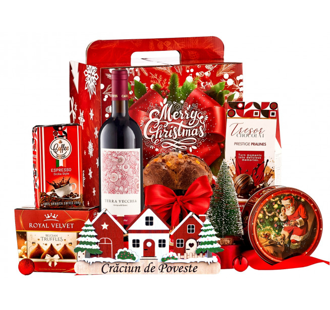 Cadou Poveste de Craciun