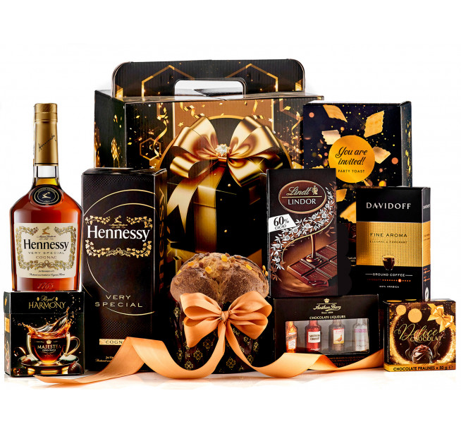 Cadou Impressive Hennessy