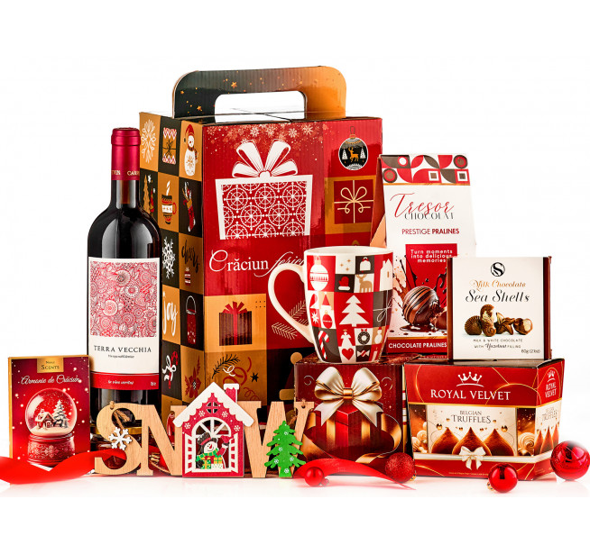 Cadou Colinde de Craciun