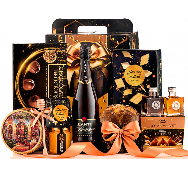 Cadou Heritage Gourmet