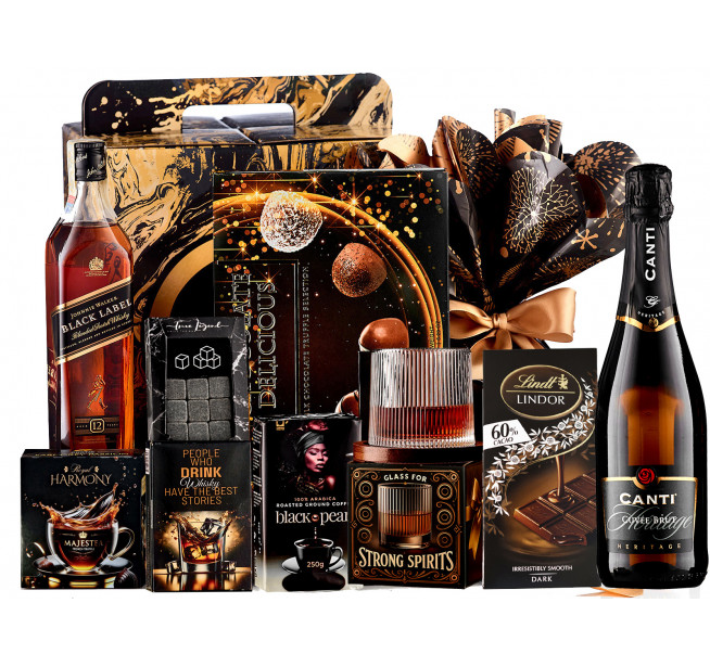 Cadou Black Label Experience