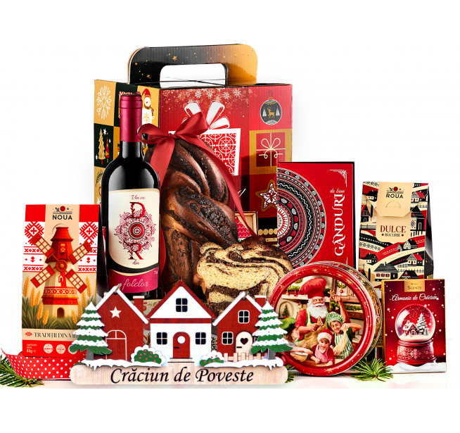 Cadou Traditii Cu Dor