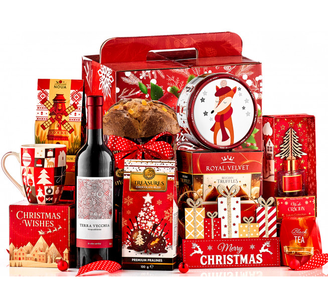 Cadou Christmas Wishes