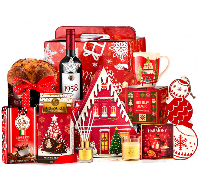 Cadou Holiday Bliss