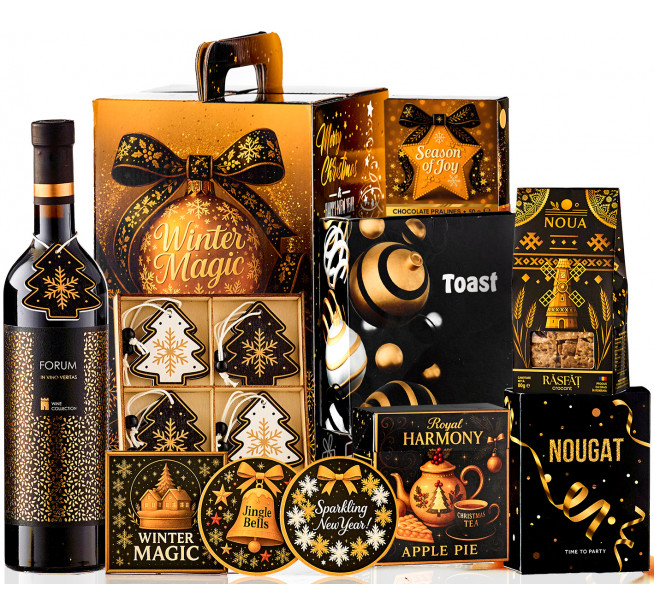 Cadou Winter Magic