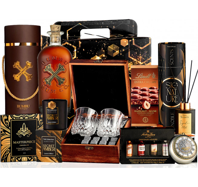 Cadou Bumbu Signature