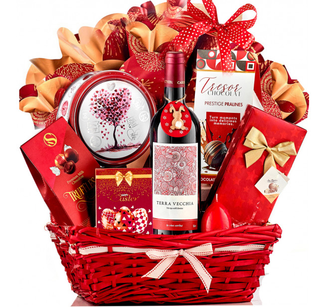 Cadou Classy Red