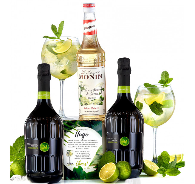 Pachet Fresh Hugo Celebrate