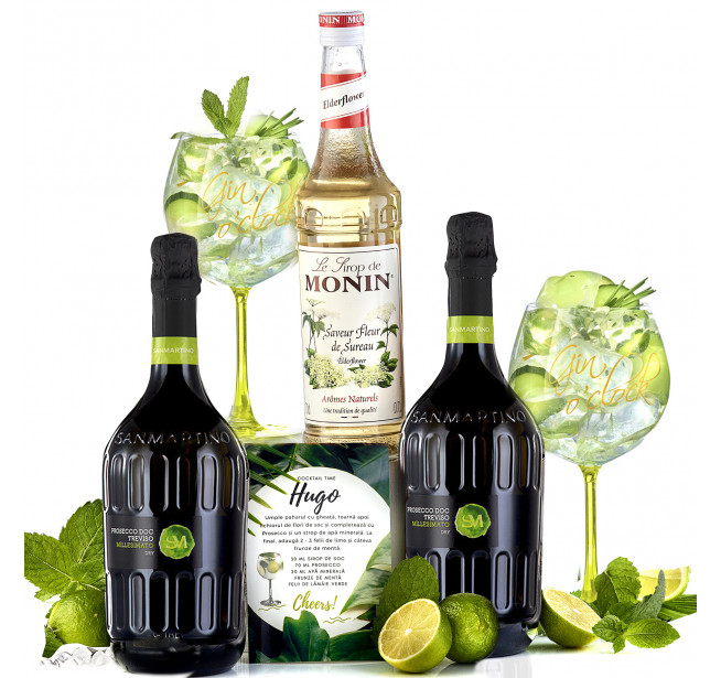 Pachet Fresh Hugo Celebrate