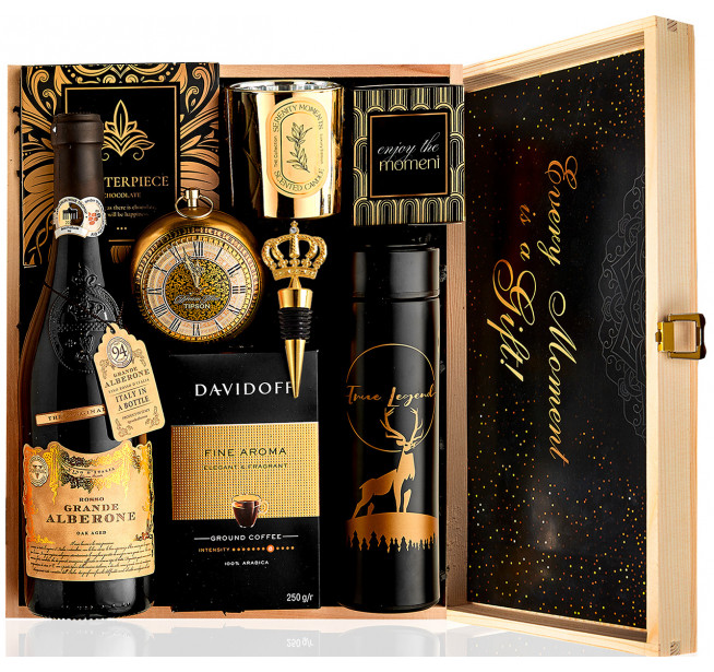 Cadou Midnight Elixir