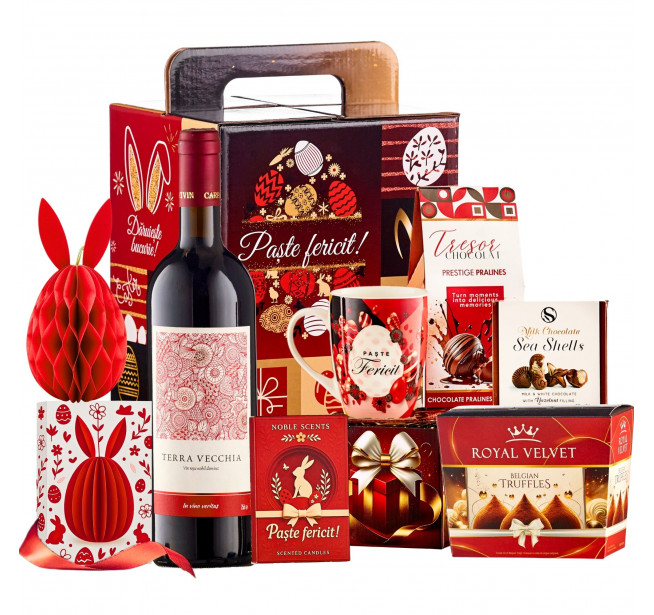 Cadou Dorinte de Paste