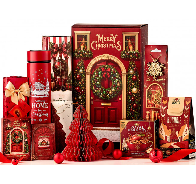 Cadou Once Upon a Christmas