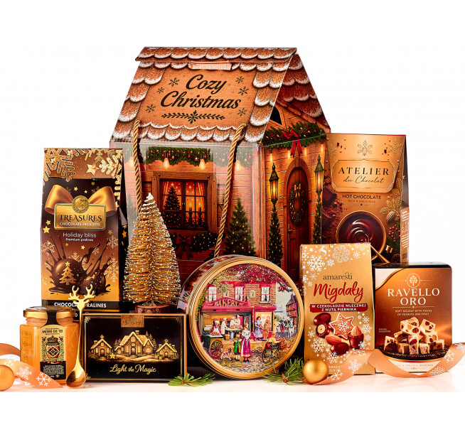 Cadou Cozy Christmas