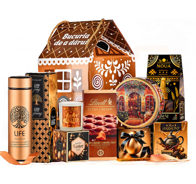 Cadou Acasa de Paste
