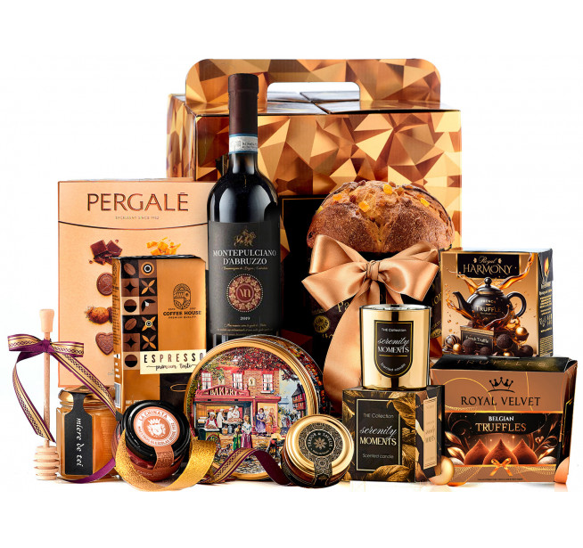 Cadou Gourmet Selection