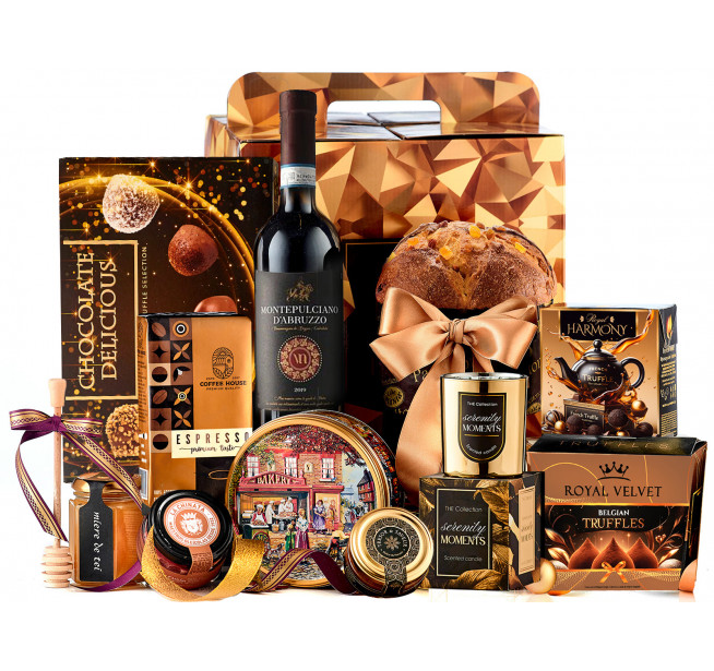 Cadou Gourmet Selection