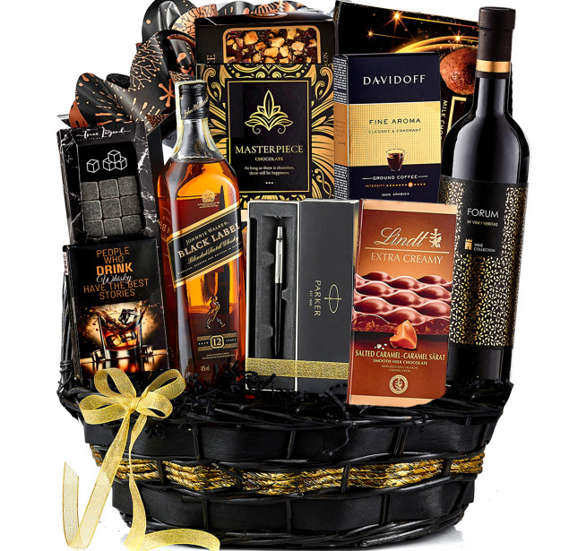 Cos Cadou Black Distinction