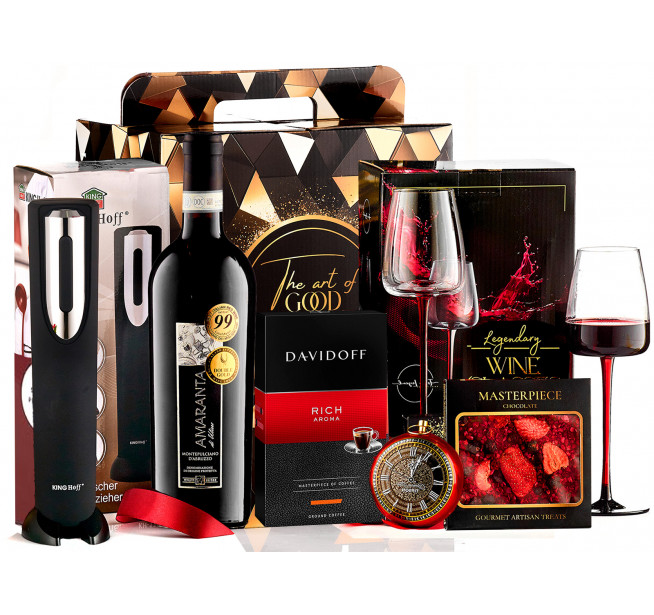 Cadou Aristocratic