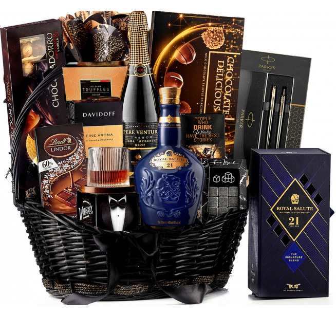 Cos Cadou Royal Crown