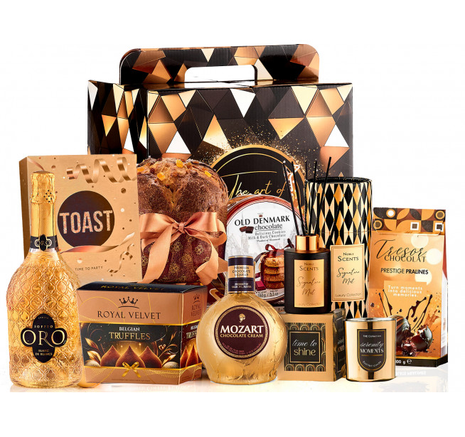 Cadou Oro Saveur