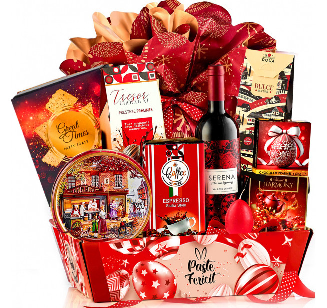 Cos Cadou Dolce Regalo