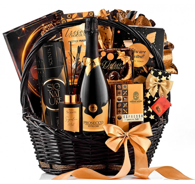 Cos Cadou Prosecco Shine