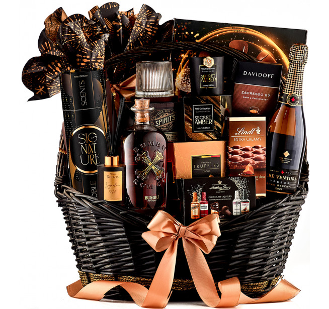 Cos Cadou Bumbu Reserve