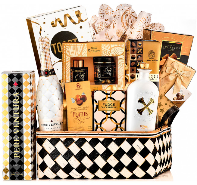 Cos Cadou Exclusive Celebration