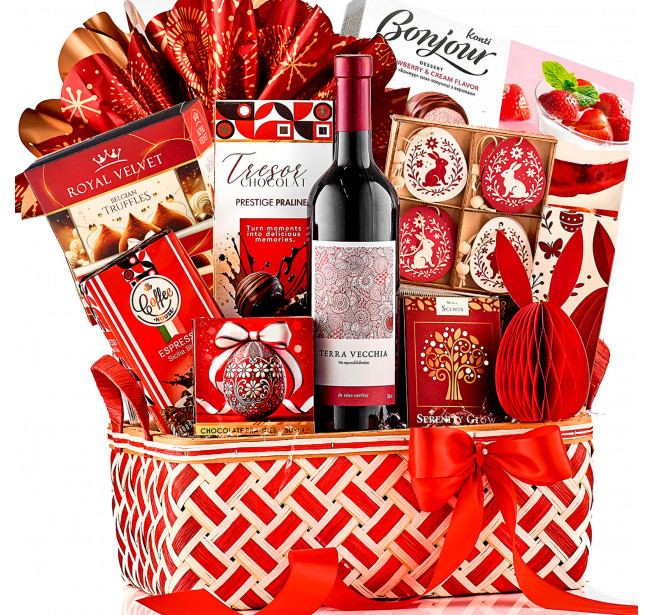 Cos Cadou Easter Treasures