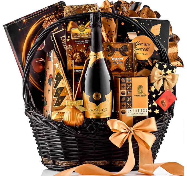Cos Cadou Christmas Prosecco