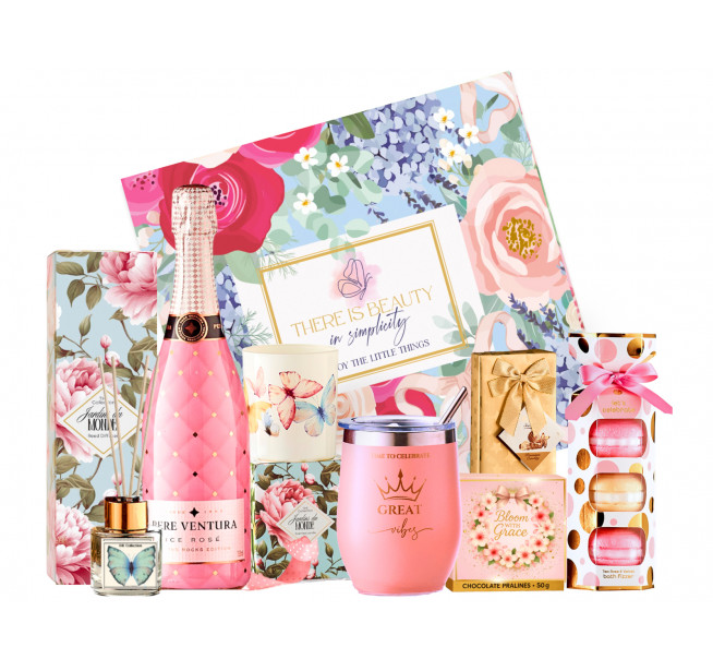 Cadou Flower Serenade