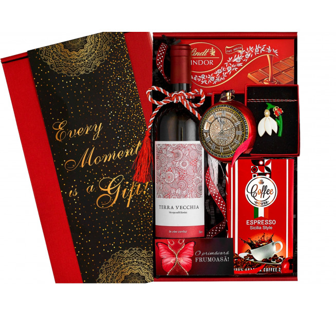 Cadou Primavara Frumoasa