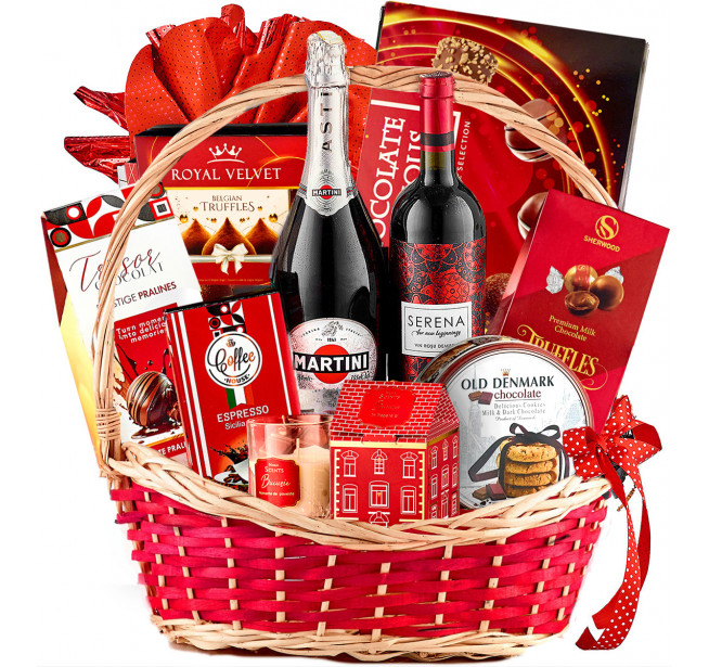 Cos Cadou Grande Regalo