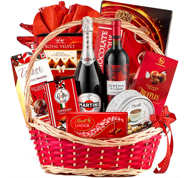 Cos Cadou Grande Regalo