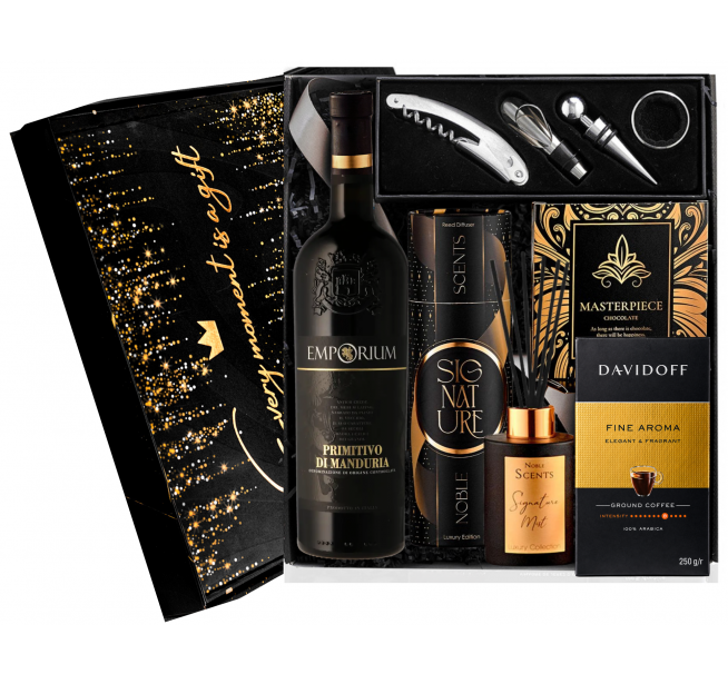 Cadou Elegant Wine