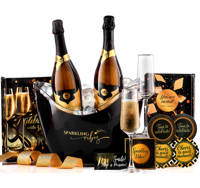 Pachet Prosecco Celebration